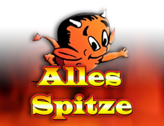 Alles Spitze Free Play in Demo Mode 
                        by Merkur Gaming