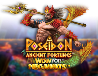 Ancient Fortunes: Poseidon WowPot! MEGAWAYS Free Play in Demo Mode 
                        by Triple Edge Studios