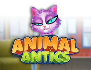 Animal Antics Free Play in Demo Mode 
                        by Inspired Gaming