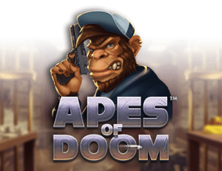 Apes of Doom Free Play in Demo Mode 
                        by Stakelogic