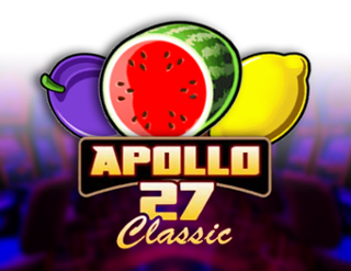 Apollo 27 Classic Free Play in Demo Mode 
                        by Redstone