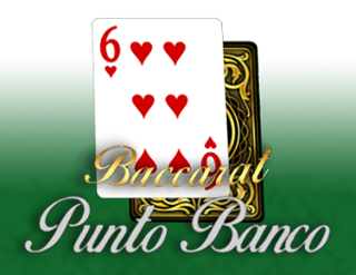 Baccarat - Punto Banco  
                        by Red Tiger Gaming
