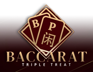 Baccarat Triple Treat  
                        by OneTouch