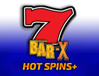 Bar X Hot Spins  
                        by Inspired Gaming