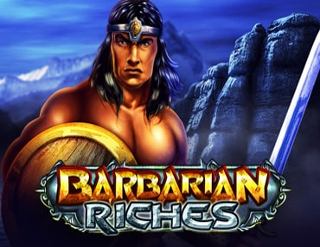 Barbarian Riches  
                        by GMW (Game Media Works)