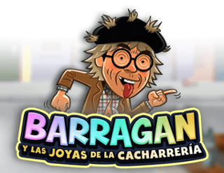 Barragán Y Las Joyas De La Cacharrería  
                        by MGA