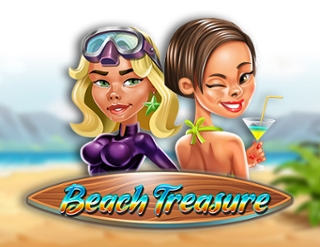 Beach Treasure Free Play in Demo Mode 
                        by WMG