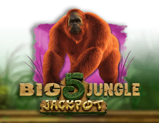 Big 5 Jungle Jackpot  
                        by Stakelogic
