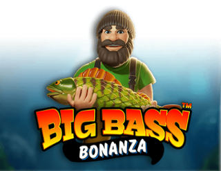 Big Bass Bonanza  
                        by Pragmatic Play