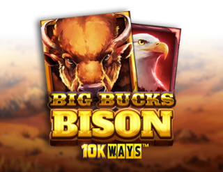 Big Bucks Bison 10k Ways Free Play in Demo Mode 
                        by Reel Play
