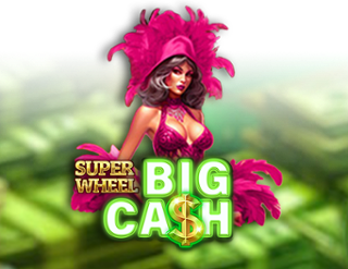 Big Cash Super Wheel Free Play in Demo Mode 
                        by Stakelogic