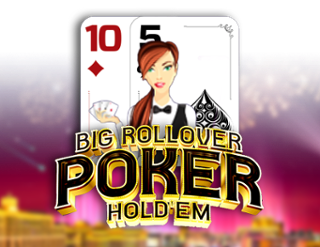 Big Rollover Poker Hold'em Free Play in Demo Mode 
                        by FlipLuck Games