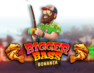 Bigger Bass Bonanza  
                        by Pragmatic Play