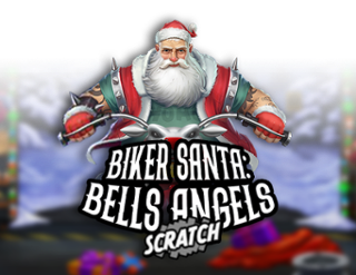 Biker Santa: Bells Angels Scratch Free Play in Demo Mode 
                        by Boldplay