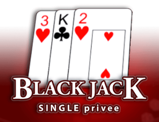 Black Jack Single Privee Free Play in Demo Mode 
                        by Worldmatch