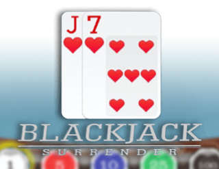 Blackjack 21 Surrender Free Play in Demo Mode 
                        by Casino Web Scripts