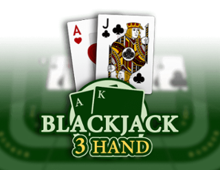 Blackjack 3H (Habanero)  
                        by Habanero