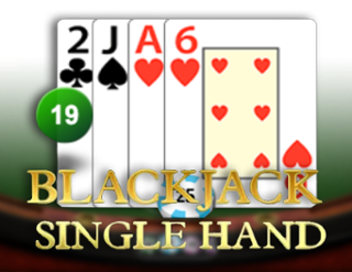 Blackjack Single Hand Free Play in Demo Mode 
                        by Origins (playtech)