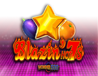 Blazin Hot 7’s Wonder 500 Free Play in Demo Mode 
                        by Light & Wonder