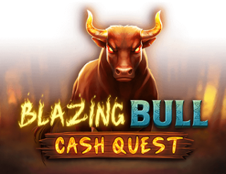 Blazing Bull: Cash Quest Free Play in Demo Mode 
                        by Kalamba Games
