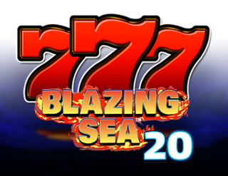 Blazing Sea 20 Free Play in Demo Mode 
                        by Wishbone