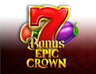 Bonus Epic Crown Free Play in Demo Mode 
                        by Fazi