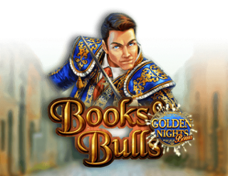 Book & Bulls - Golden Nights Bonus Free Play in Demo Mode 
                        by Gamomat