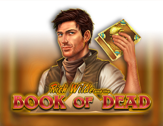 Book of Dead  
                        by Play'n GO