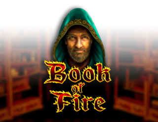 Book of Fire Free Play in Demo Mode 
                        by Merkur Gaming