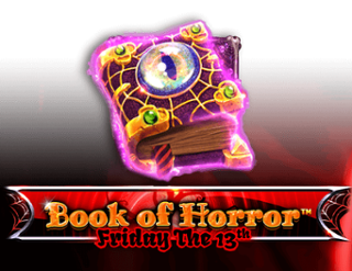Book of Horror Friday the 13th Free Play in Demo Mode 
                        by Spinomenal