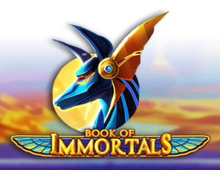 Book of Immortals Free Play in Demo Mode 
                        by iSoftBet
