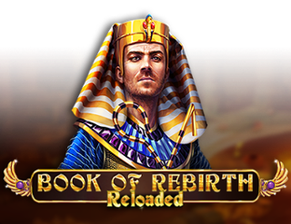 Book of Rebirth Reloaded Free Play in Demo Mode 
                        by Spinomenal