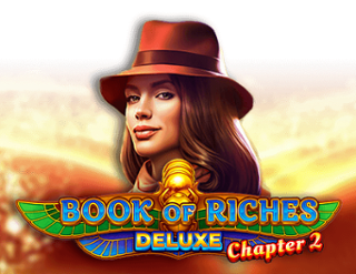 Book of Riches Deluxe: Chapter 2 Free Play in Demo Mode 
                        by Ruby Play