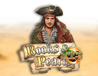 Books & Pearls - Respins of Amun-re  
                        by Gamomat