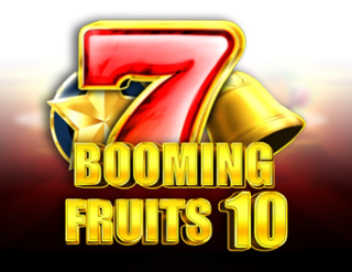 Booming Fruits 10 Free Play in Demo Mode 
                        by 1spin4win