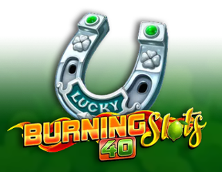 Burning Slots 40 Free Play in Demo Mode 
                        by BF Games