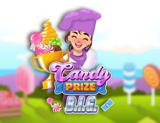 Candy Prize B.I.G. Free Play in Demo Mode 
                        by Green Jade Games