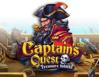 Captain's Quest: Treasure Island Free Play in Demo Mode 
                        by Betsoft Gaming