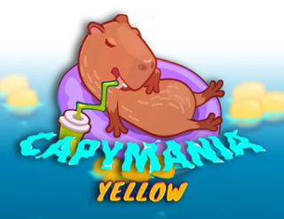 Capymania Yellow  
                        by BGaming