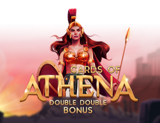 Cards of Athena Double Double Bonus  
                        by Switch Studios