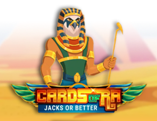 Cards of Ra Jacks or Better  
                        by Switch Studios
