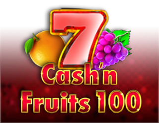 Cash'n Fruits 100 Hold & Win Free Play in Demo Mode 
                        by 1spin4win