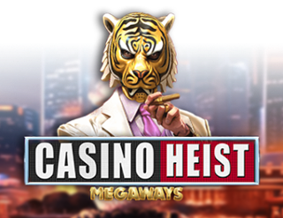 Casino Heist Megaways Free Play in Demo Mode 
                        by Pragmatic Play