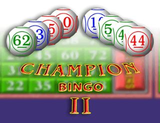 Champion Bingo II Free Play in Demo Mode 
                        by FBM Digital Systems.