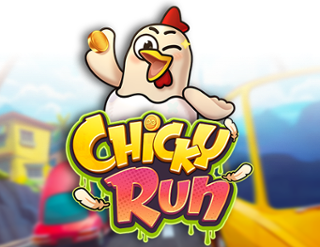 Chicky Run  
                        by PGsoft (Pocket Games Soft)