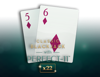 Classic Blackjack with Perfect 11 Free Play in Demo Mode 
                        by Switch Studios