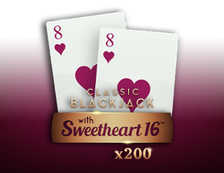 Classic Blackjack with Sweetheart 16 Free Play in Demo Mode 
                        by Switch Studios