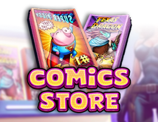 Comic Store Free Play in Demo Mode 
                        by Onlyplay