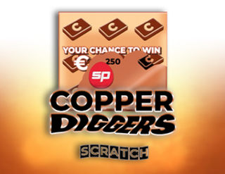 Copper Diggers Scratch Free Play in Demo Mode 
                        by Spinmatic
