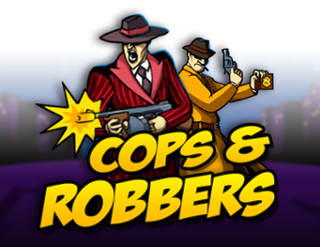 Cops and Robbers (Wizard Games)  
                        by Wizard games